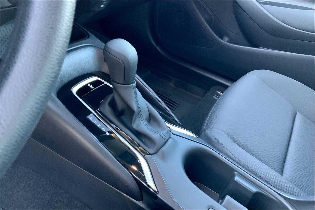 used 2025 Toyota Corolla car, priced at $22,564