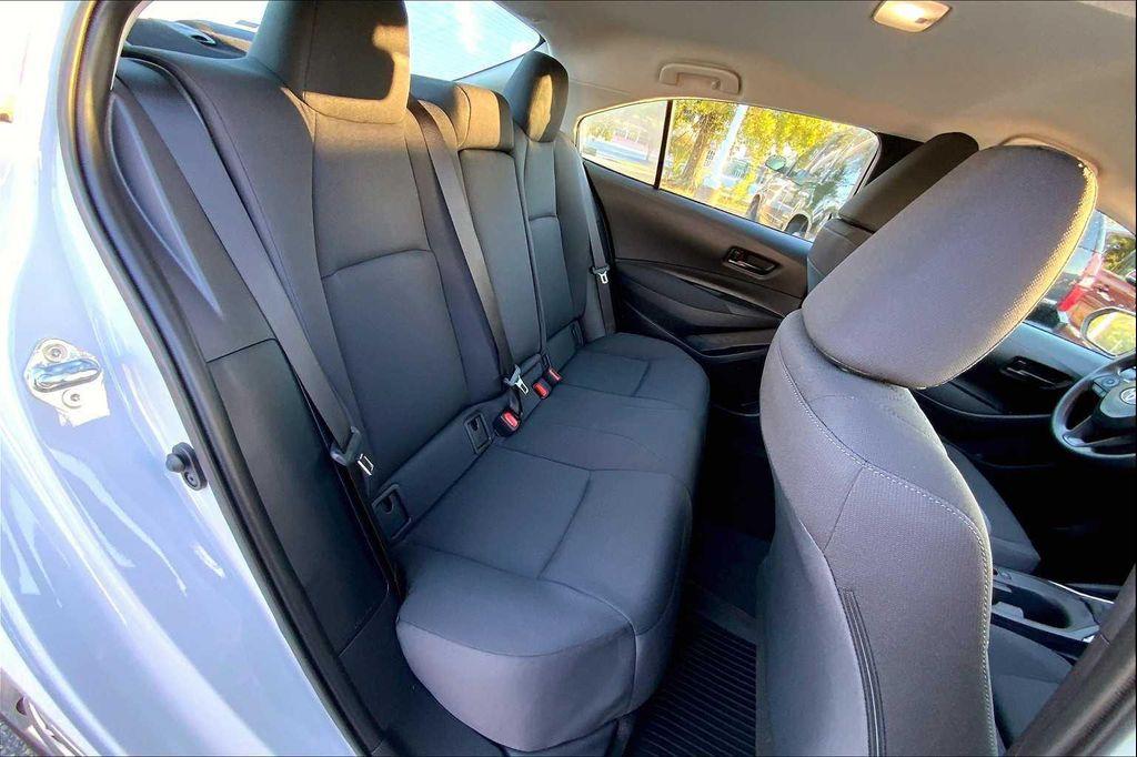 used 2025 Toyota Corolla car, priced at $22,564