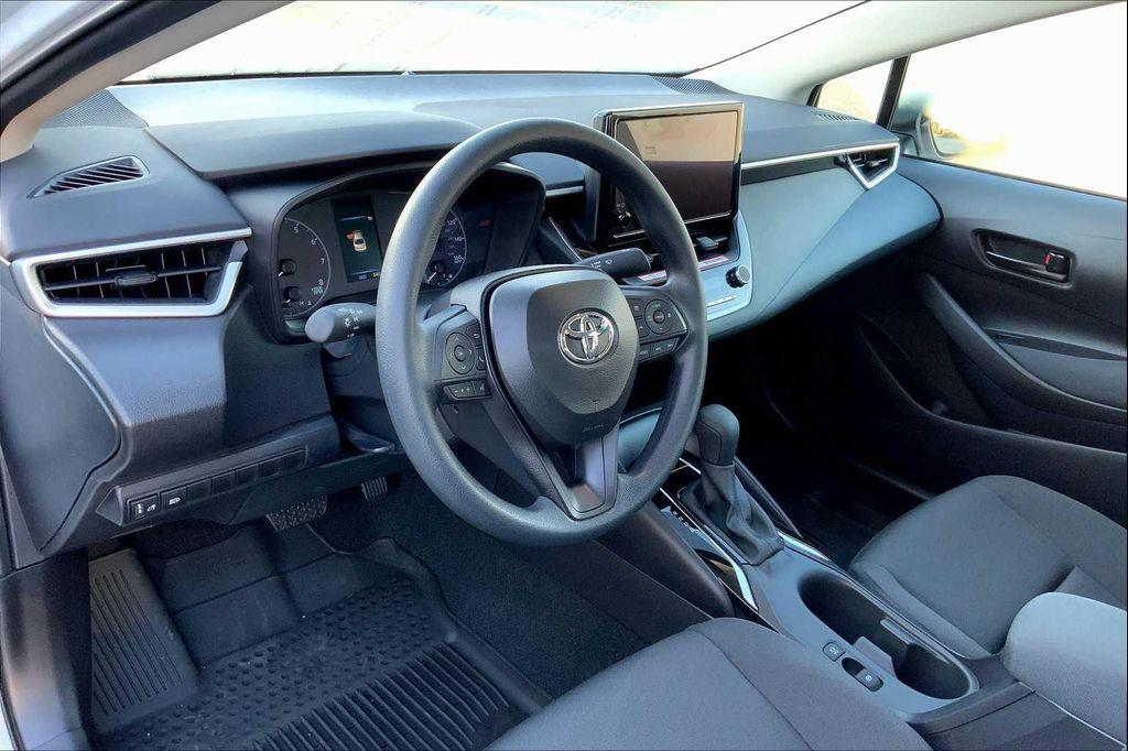 used 2025 Toyota Corolla car, priced at $22,564