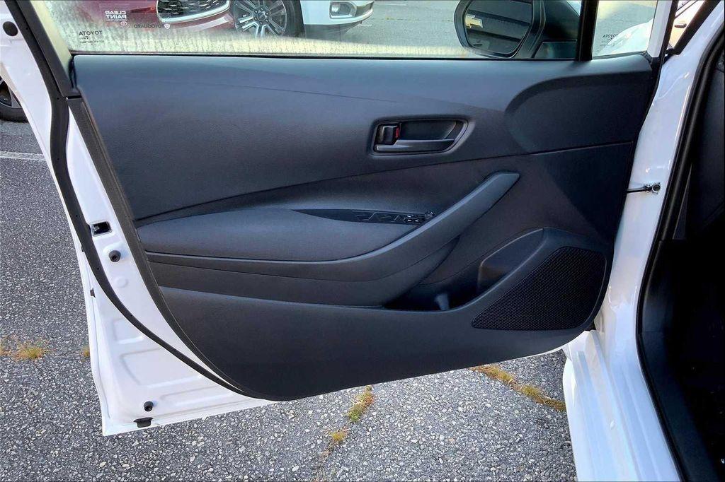 used 2025 Toyota Corolla car, priced at $22,564