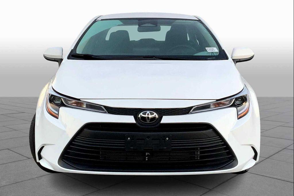 used 2025 Toyota Corolla car, priced at $22,564