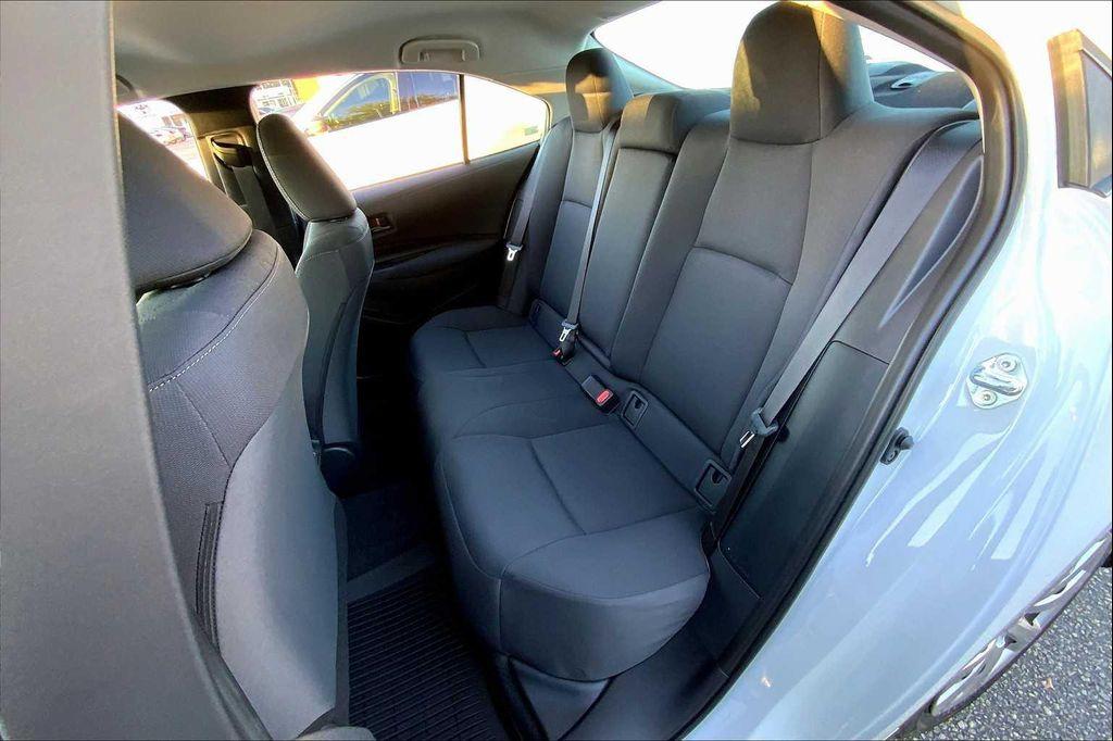 used 2025 Toyota Corolla car, priced at $22,564