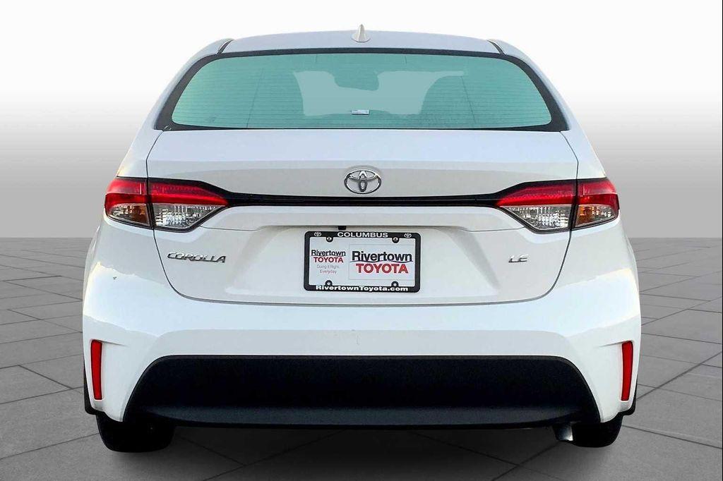 used 2025 Toyota Corolla car, priced at $22,564