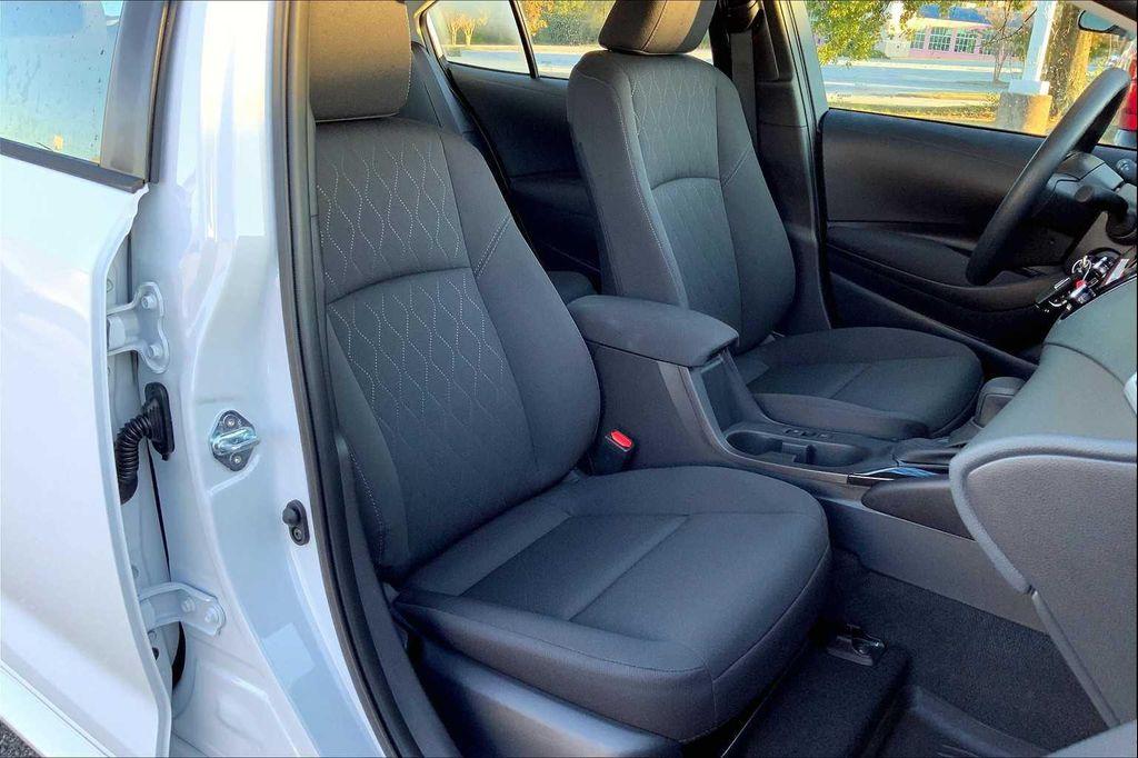 used 2025 Toyota Corolla car, priced at $22,564