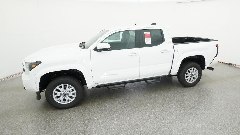 new 2025 Toyota Tacoma car, priced at $44,853
