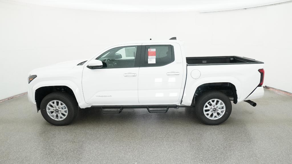 new 2025 Toyota Tacoma car, priced at $44,853