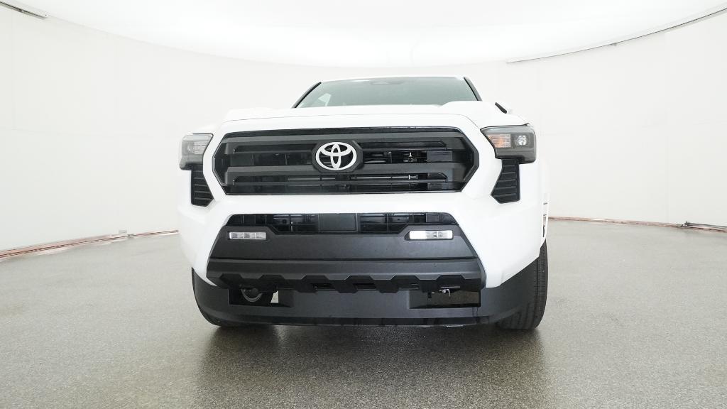 new 2025 Toyota Tacoma car, priced at $44,853