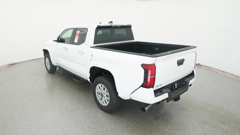 new 2025 Toyota Tacoma car, priced at $44,853