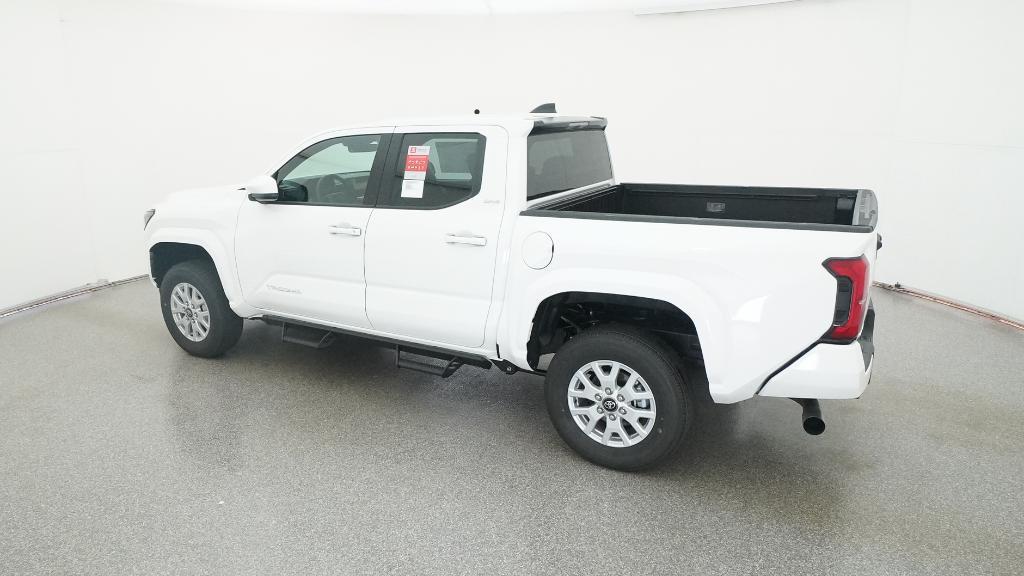 new 2025 Toyota Tacoma car, priced at $44,853