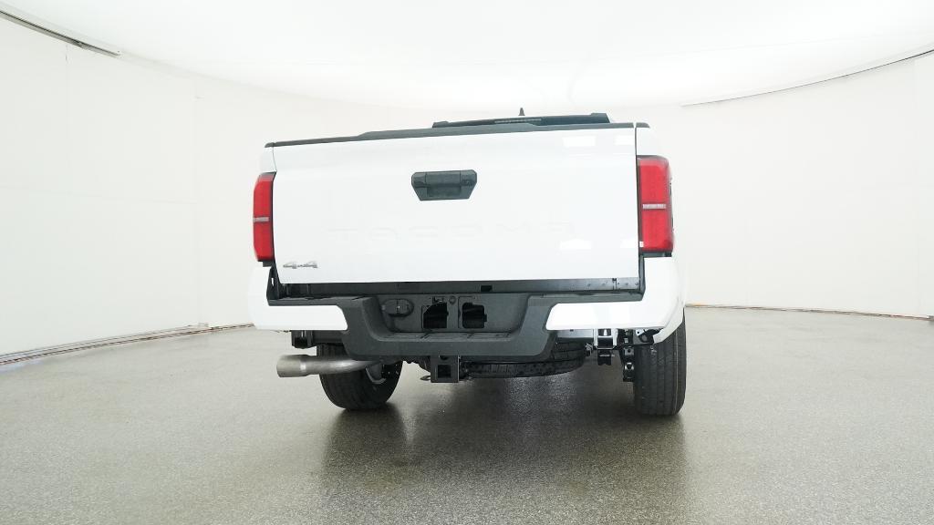 new 2025 Toyota Tacoma car, priced at $44,853