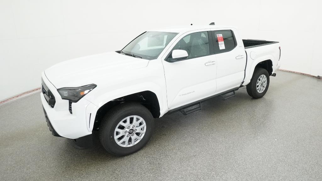 new 2025 Toyota Tacoma car, priced at $44,853