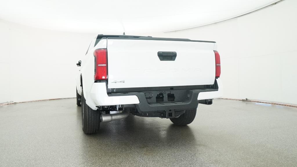 new 2025 Toyota Tacoma car, priced at $44,853