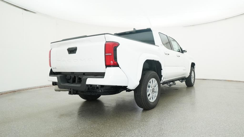new 2025 Toyota Tacoma car, priced at $44,853