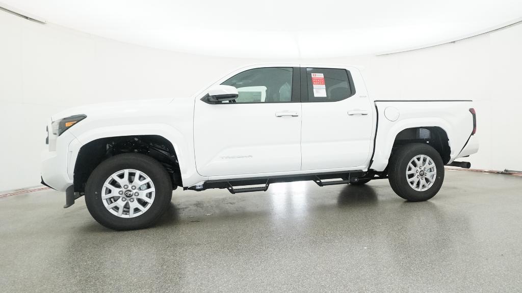 new 2025 Toyota Tacoma car, priced at $44,853