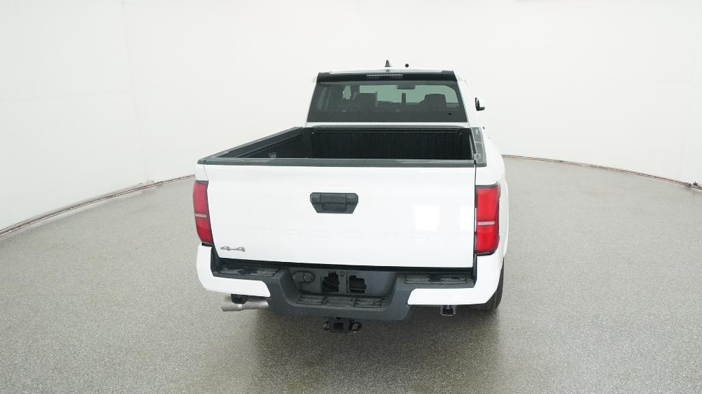 new 2025 Toyota Tacoma car, priced at $44,853