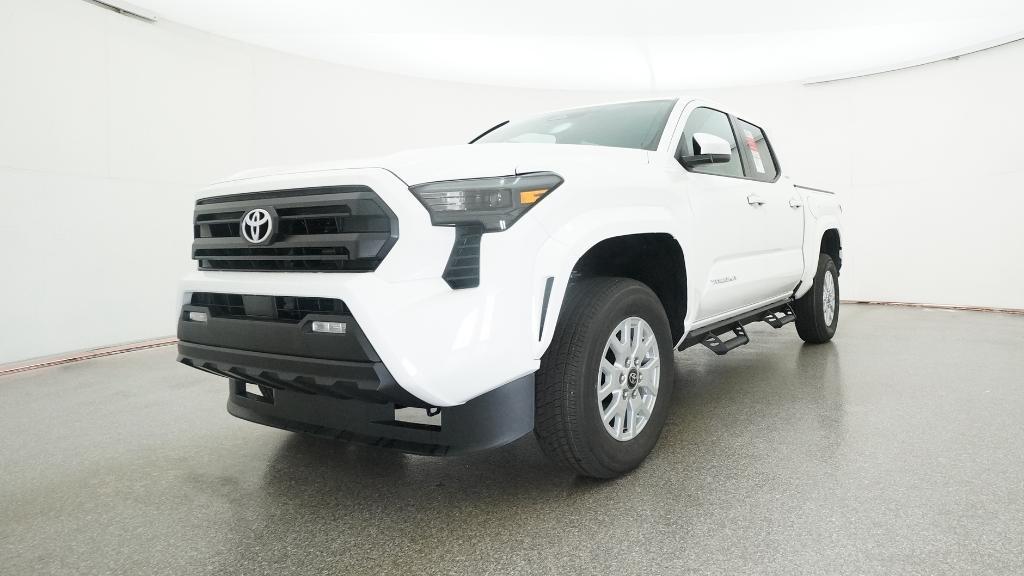 new 2025 Toyota Tacoma car, priced at $44,853