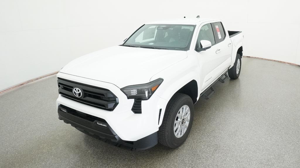 new 2025 Toyota Tacoma car, priced at $44,853