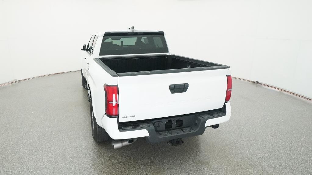 new 2025 Toyota Tacoma car, priced at $44,853