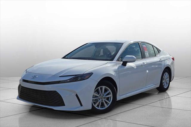 new 2025 Toyota Camry car, priced at $31,429