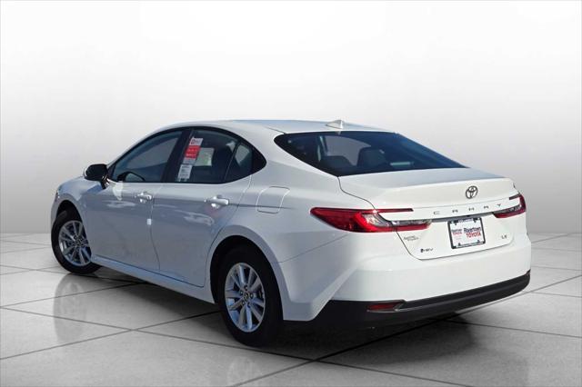 new 2025 Toyota Camry car, priced at $31,429