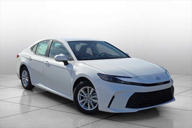 new 2025 Toyota Camry car, priced at $31,429