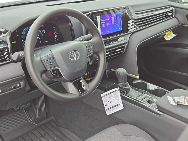 new 2025 Toyota Camry car, priced at $31,429