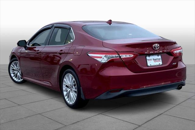 used 2019 Toyota Camry car, priced at $21,564