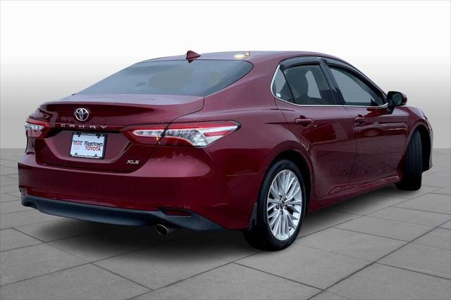 used 2019 Toyota Camry car, priced at $21,564