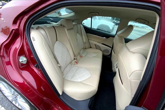 used 2019 Toyota Camry car, priced at $21,564