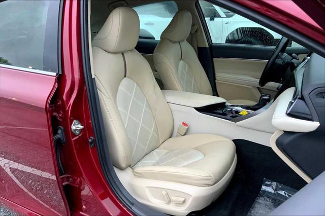 used 2019 Toyota Camry car, priced at $21,564