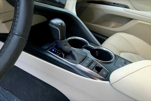 used 2019 Toyota Camry car, priced at $21,564