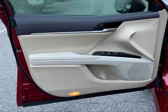 used 2019 Toyota Camry car, priced at $21,564