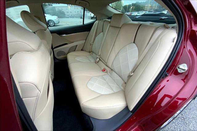 used 2019 Toyota Camry car, priced at $21,564