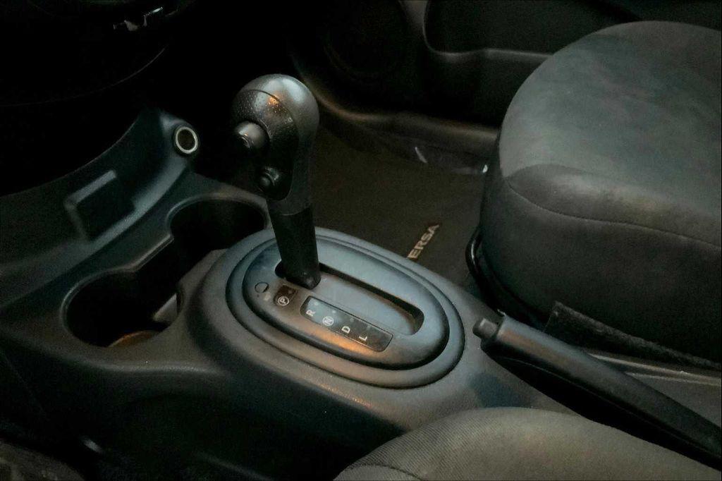 used 2018 Nissan Versa car, priced at $8,989