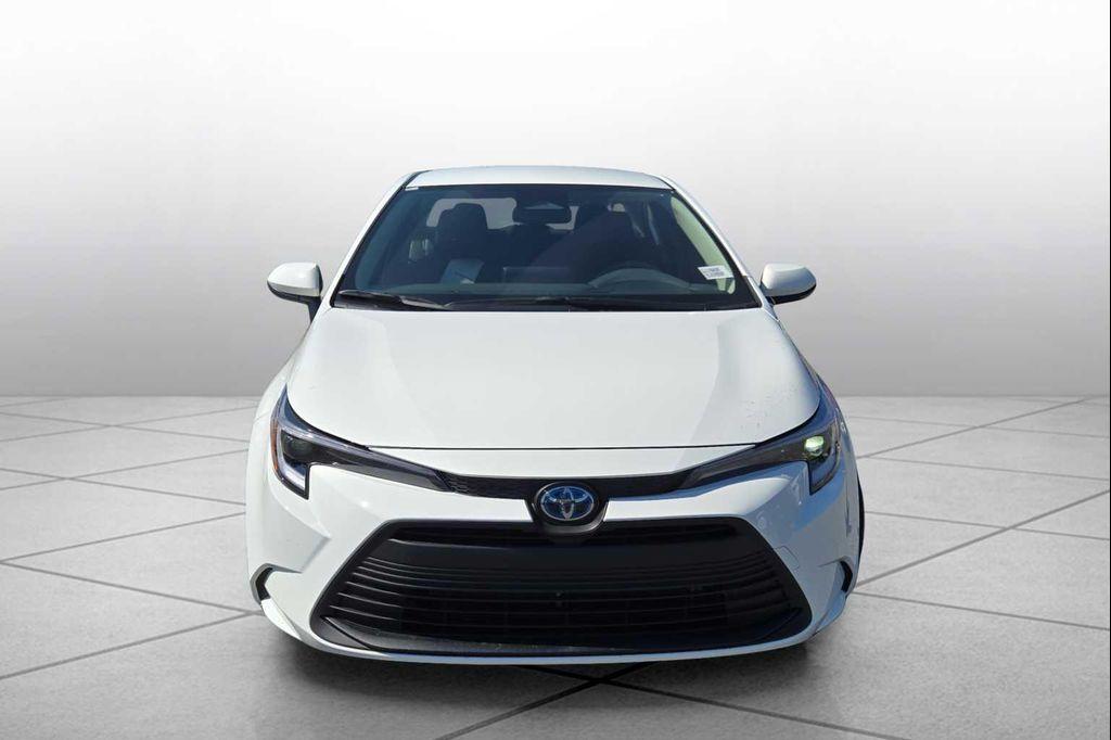 new 2025 Toyota Corolla Hybrid car, priced at $26,549