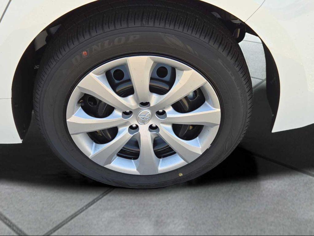 new 2025 Toyota Corolla Hybrid car, priced at $26,549
