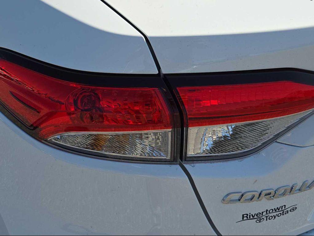 new 2025 Toyota Corolla Hybrid car, priced at $26,549