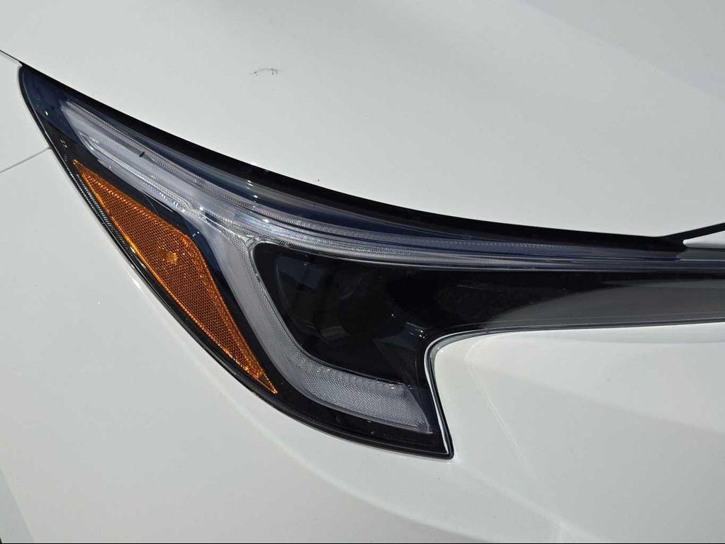 new 2025 Toyota Corolla Hybrid car, priced at $26,549