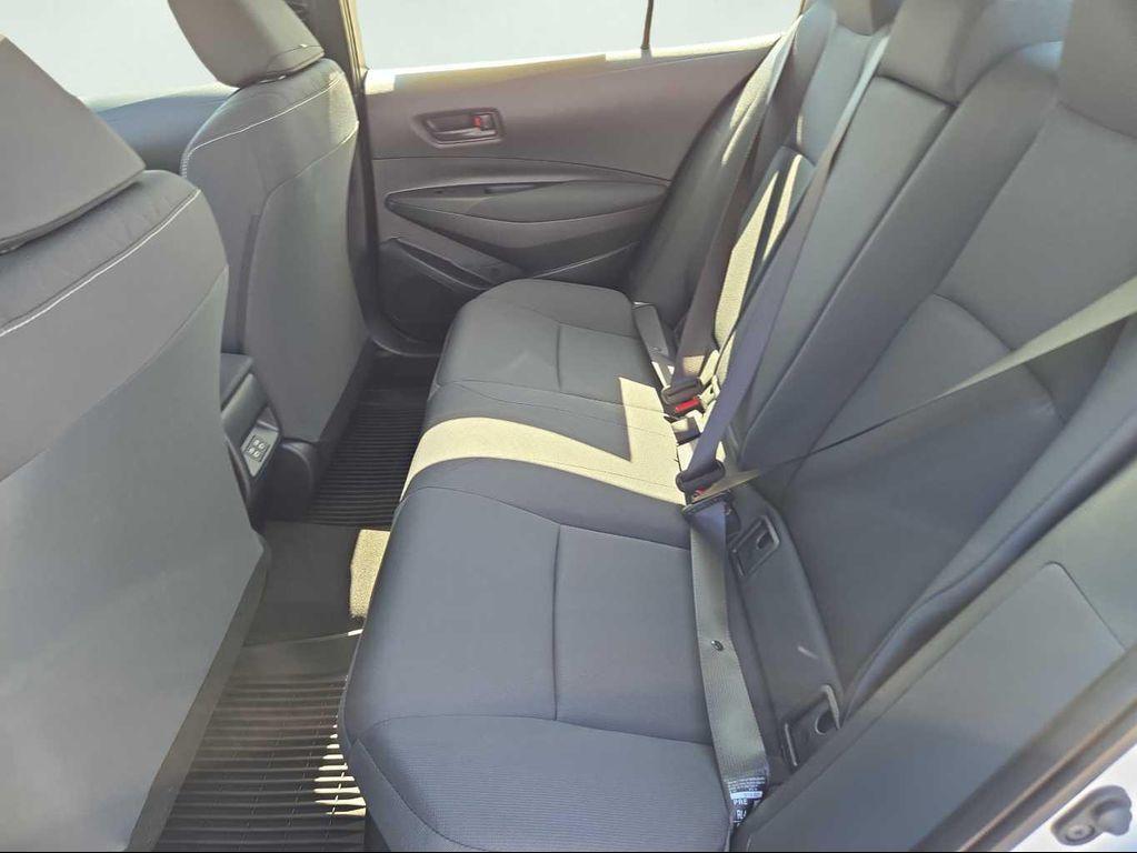 new 2025 Toyota Corolla Hybrid car, priced at $26,549