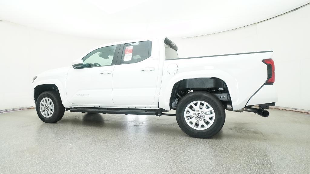 new 2025 Toyota Tacoma car, priced at $41,617