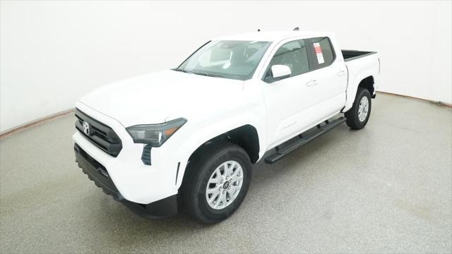 new 2025 Toyota Tacoma car, priced at $41,617