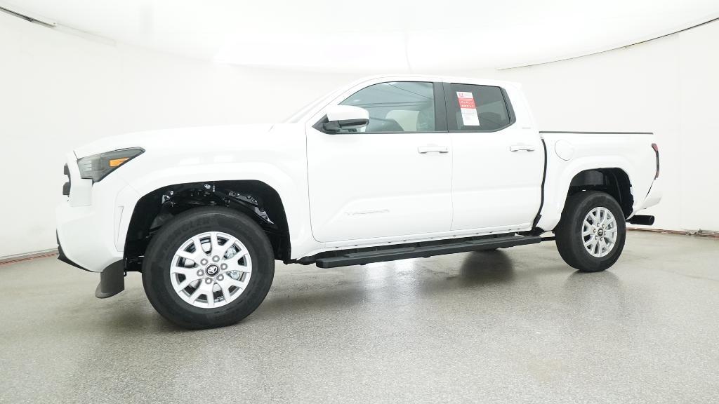 new 2025 Toyota Tacoma car, priced at $41,617