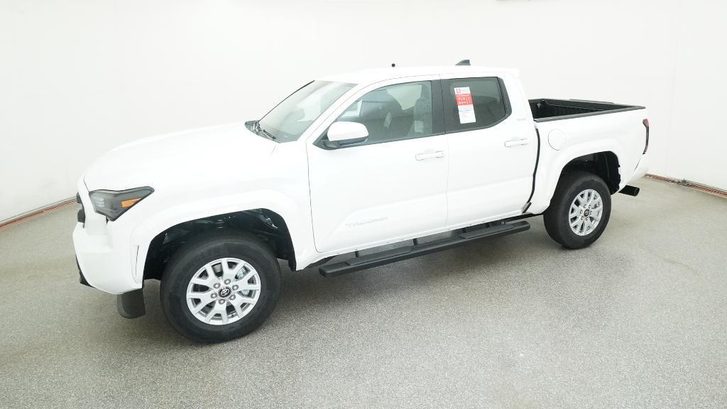 new 2025 Toyota Tacoma car, priced at $41,617