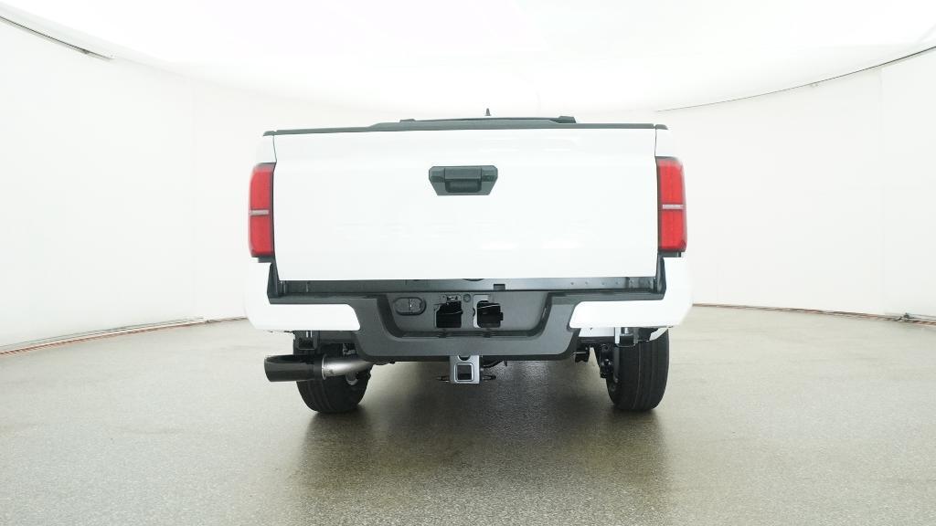 new 2025 Toyota Tacoma car, priced at $41,617