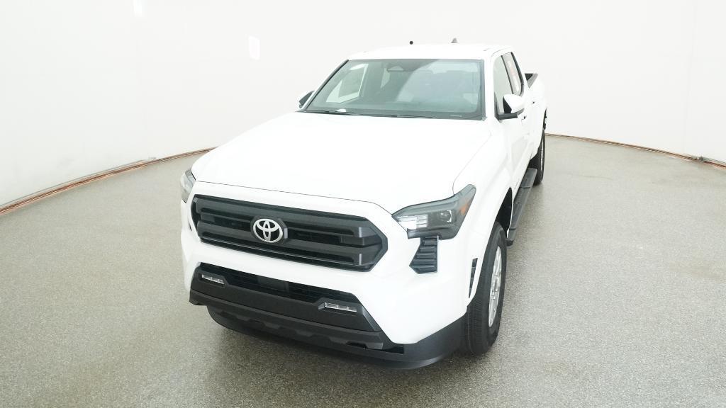 new 2025 Toyota Tacoma car, priced at $41,617