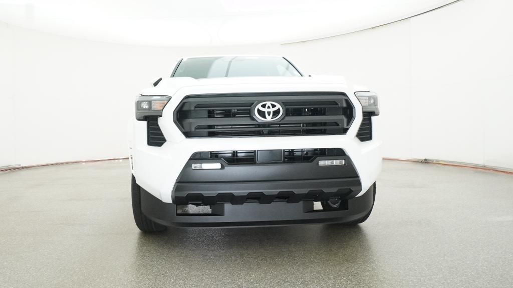new 2025 Toyota Tacoma car, priced at $41,617