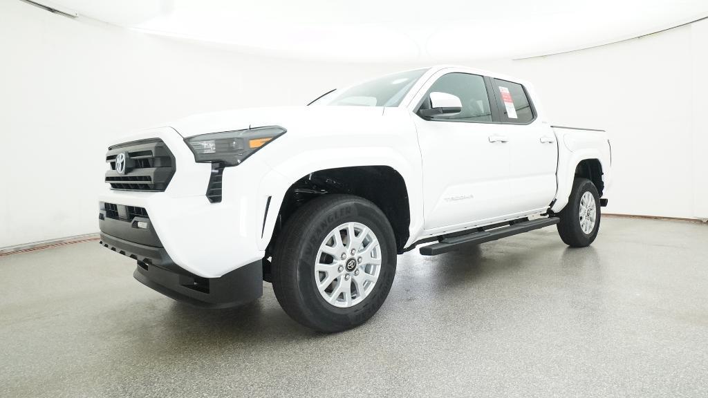new 2025 Toyota Tacoma car, priced at $41,617