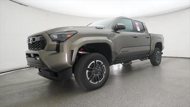new 2025 Toyota Tacoma car, priced at $55,711