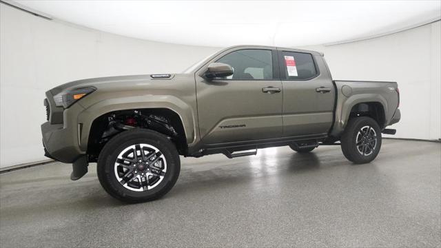 new 2025 Toyota Tacoma car, priced at $55,711