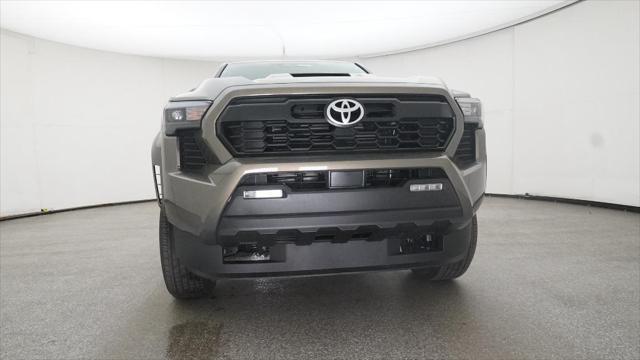 new 2025 Toyota Tacoma car, priced at $55,711
